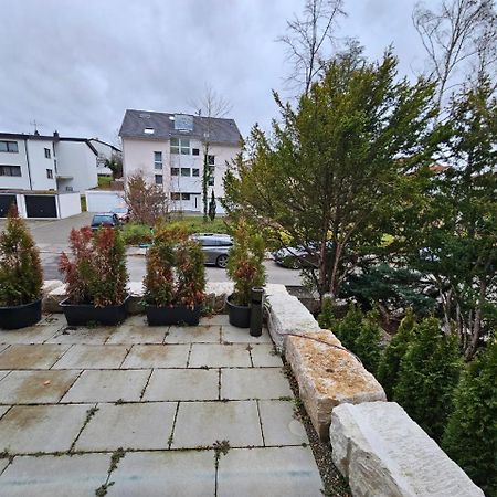 Schoene Wohnung Am Georgenberg Ройтлинген Екстериор снимка