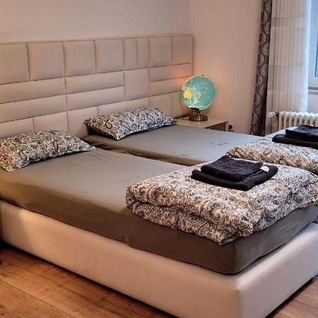 Schoene Wohnung Am Georgenberg Ройтлинген Екстериор снимка