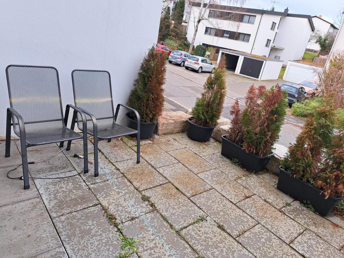 Schoene Wohnung Am Georgenberg Ройтлинген Екстериор снимка