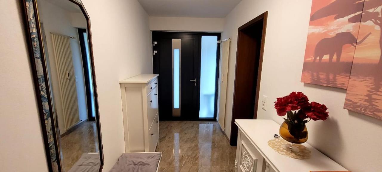 Schoene Wohnung Am Georgenberg Ройтлинген Екстериор снимка